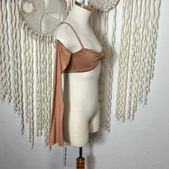 Revolve | NBD NWT Nichola Crop Top Size Small - Picture 5 of 12